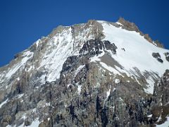 13 Ameghino Close Up From The Relinchos Valley Between Casa de Piedra And Plaza Argentina Base Camp